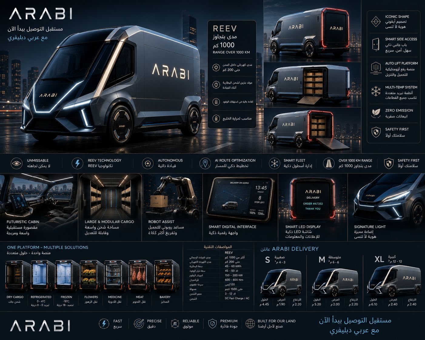 ARABI D4 REEV